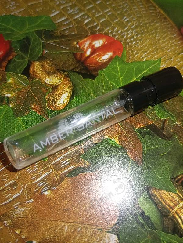 Купить Amber Santal от Ajmal