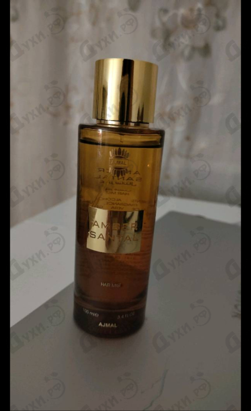 Отзывы Ajmal Amber Santal