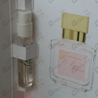 Отзывы Maison Francis Kurkdjian L'eau A La Rose