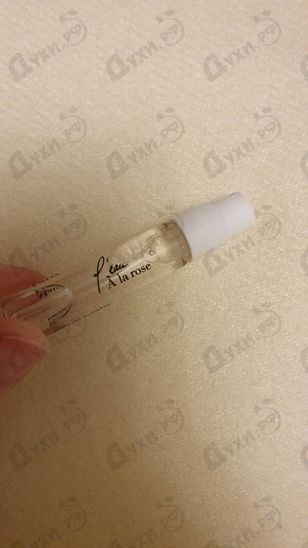 Купить L'eau A La Rose от Maison Francis Kurkdjian Отзыв Maison Francis Kurkdjian L'eau A La Rose