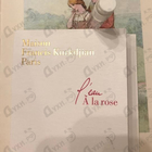 Духи L'eau A La Rose от Maison Francis Kurkdjian