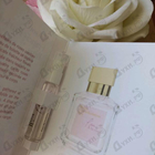 Духи L'eau A La Rose от Maison Francis Kurkdjian