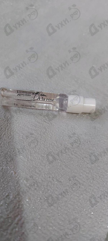 Отзывы Maison Francis Kurkdjian L'eau A La Rose