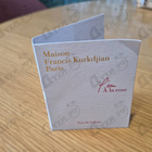 Духи L'eau A La Rose от Maison Francis Kurkdjian