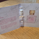 Отзывы Maison Francis Kurkdjian L'eau A La Rose