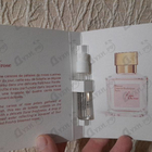 Духи L'eau A La Rose от Maison Francis Kurkdjian