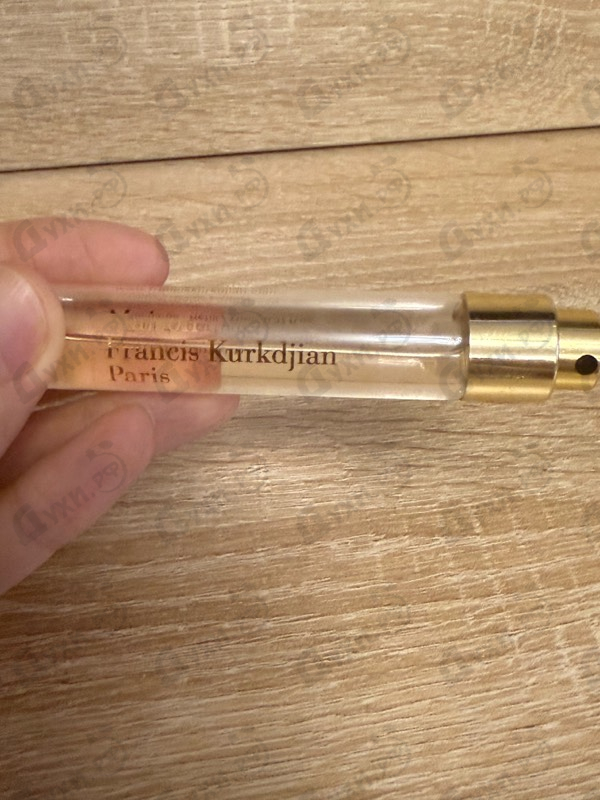 Духи L'eau A La Rose от Maison Francis Kurkdjian