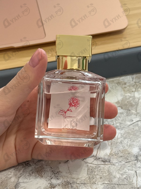 Купить L'eau A La Rose от Maison Francis Kurkdjian