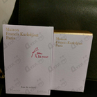 Отзыв Maison Francis Kurkdjian L'eau A La Rose