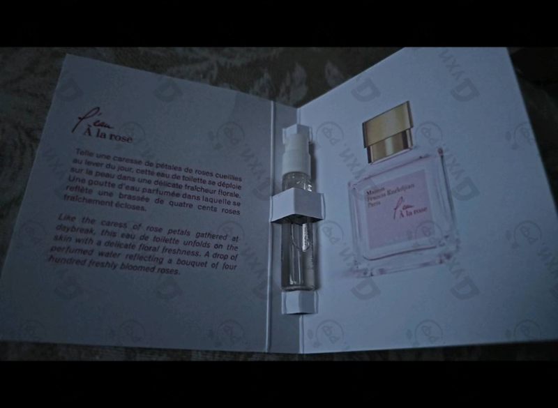 Отзывы Maison Francis Kurkdjian L'eau A La Rose