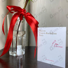 Духи L'eau A La Rose от Maison Francis Kurkdjian