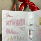 Духи L'eau A La Rose от Maison Francis Kurkdjian