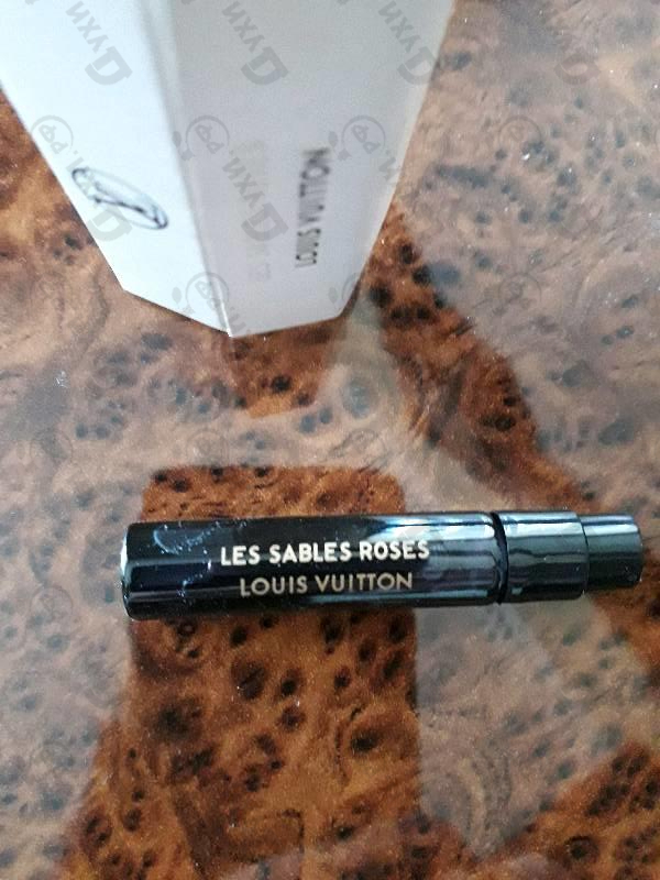 Отзыв Louis Vuitton Les Sables Roses