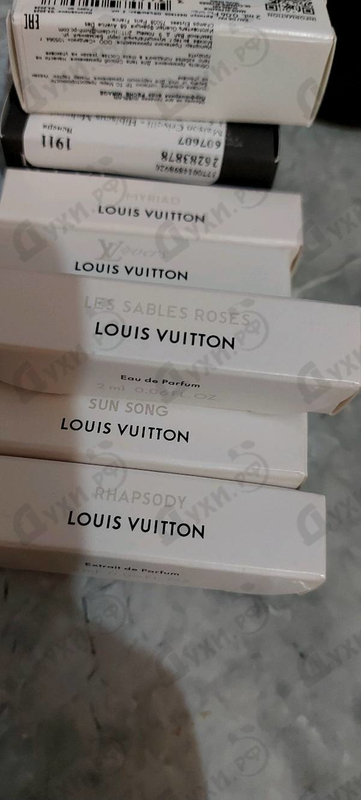 Отзывы Louis Vuitton Les Sables Roses