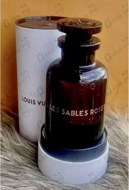 Парфюмерия Les Sables Roses от Louis Vuitton