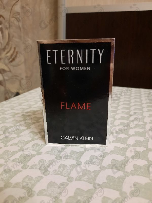 Парфюмерия Calvin Klein Eternity Flame