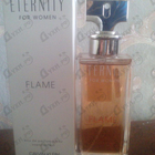 Отзывы Calvin Klein Eternity Flame