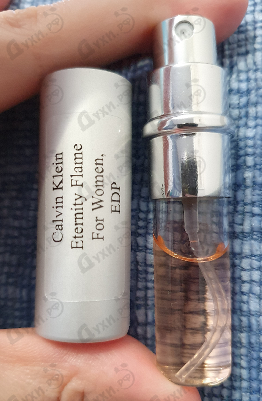 Купить Eternity Flame от Calvin Klein