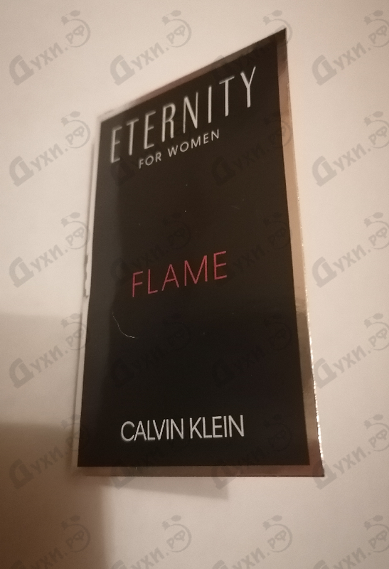 Купить Eternity Flame от Calvin Klein