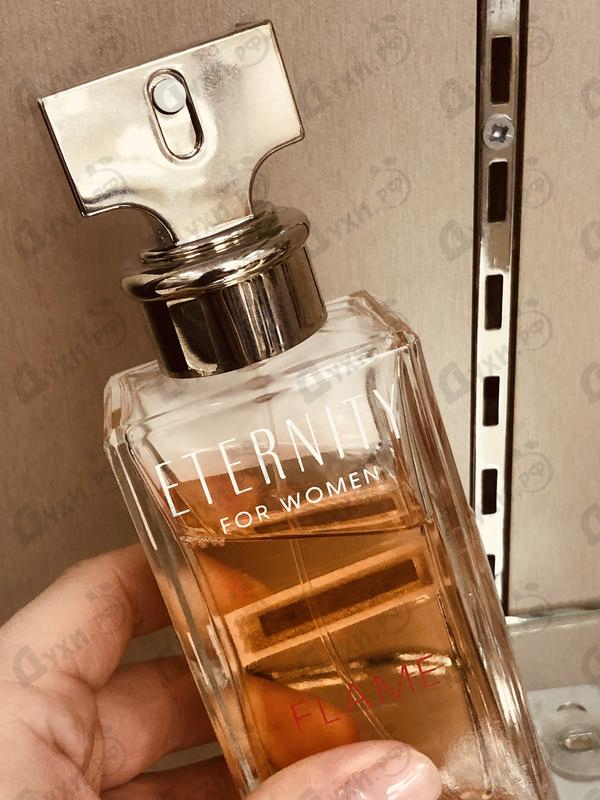 Парфюмерия Eternity Flame For Women от Calvin Klein