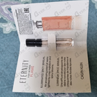 Отзыв Calvin Klein Eternity Flame
