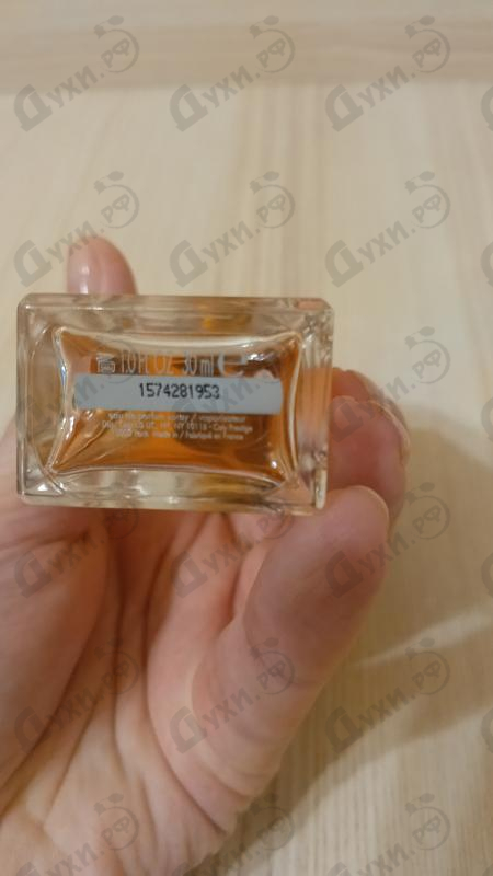 Парфюмерия Eternity Flame от Calvin Klein