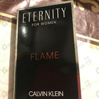Отзыв Calvin Klein Eternity Flame