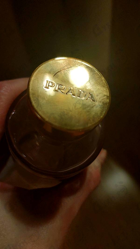 Отзывы Prada Prada La Femme Water Splash
