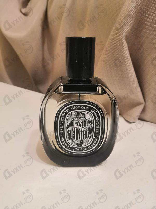Отзыв Diptyque Eau De Minthe Духи Eau De Minthe от Diptyque