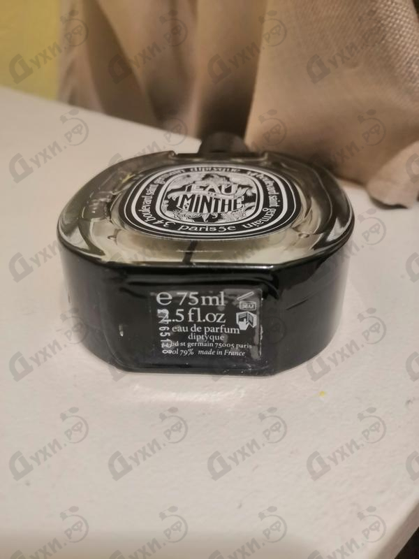 Парфюмерия Diptyque Eau De Minthe Парфюмерия Eau De Minthe от Diptyque