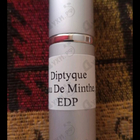 Отзывы Diptyque Eau De Minthe