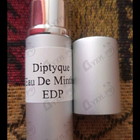 Отзыв Diptyque Eau De Minthe