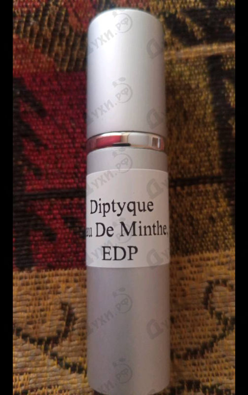 Духи Diptyque Eau De Minthe Духи Eau De Minthe от Diptyque