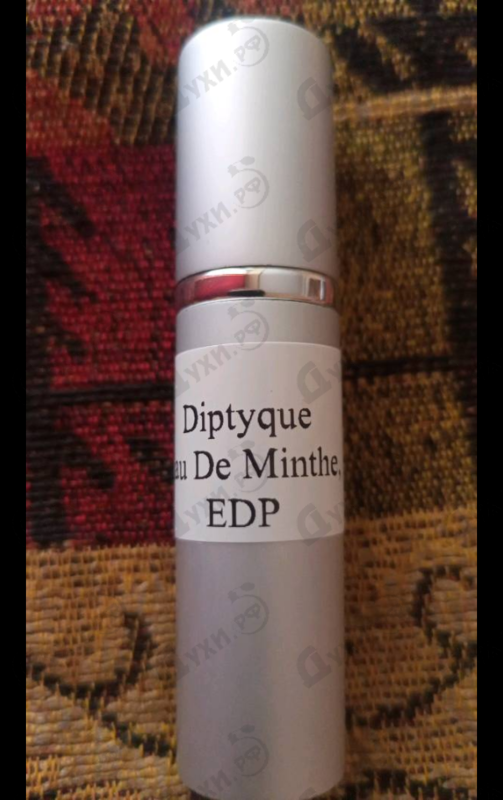 Духи Eau De Minthe от Diptyque