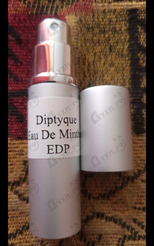 Парфюмерия Diptyque Eau De Minthe Парфюмерия Eau De Minthe от Diptyque