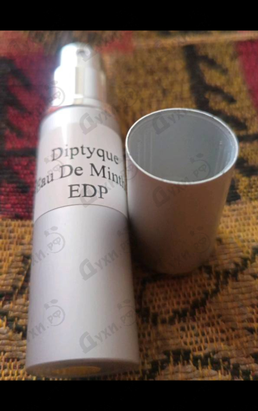 Духи Diptyque Eau De Minthe Купить Eau De Minthe от Diptyque