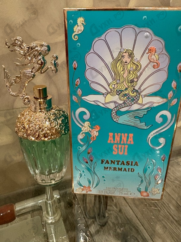 Купить Fantasia Mermaid от Anna Sui