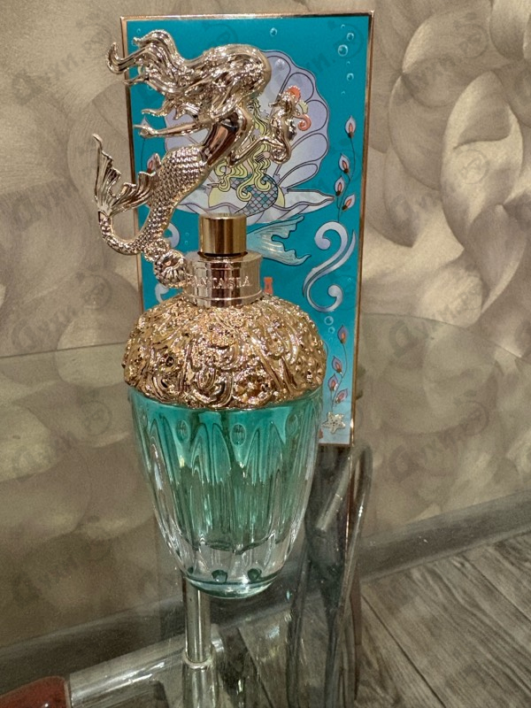 Духи Fantasia Mermaid от Anna Sui