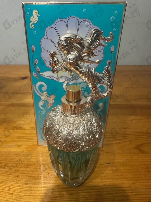 Парфюмерия Fantasia Mermaid от Anna Sui