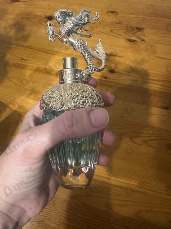 Купить Anna Sui Fantasia Mermaid