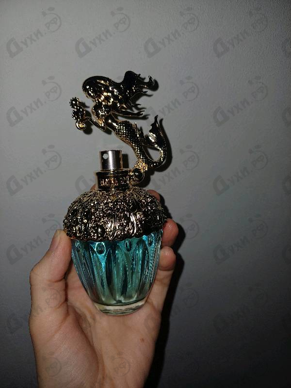 Парфюмерия Fantasia Mermaid от Anna Sui