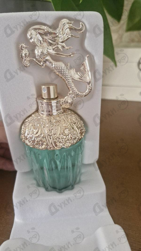 Парфюмерия Fantasia Mermaid от Anna Sui