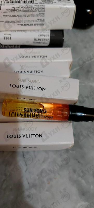 Отзыв Louis Vuitton Sun Song