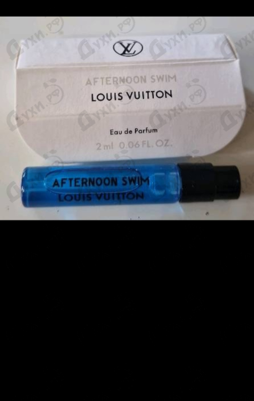Духи Afternoon Swim от Louis Vuitton