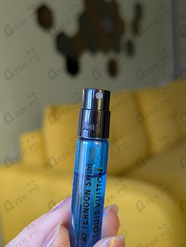 Духи Afternoon Swim от Louis Vuitton