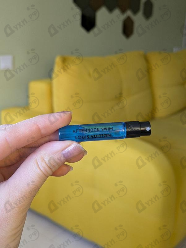 Духи Afternoon Swim от Louis Vuitton