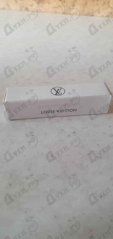 Отзыв Louis Vuitton Afternoon Swim