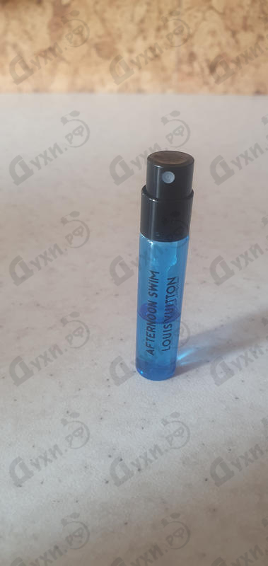 Парфюмерия Afternoon Swim от Louis Vuitton