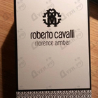 Отзывы Roberto Cavalli Florence Amber