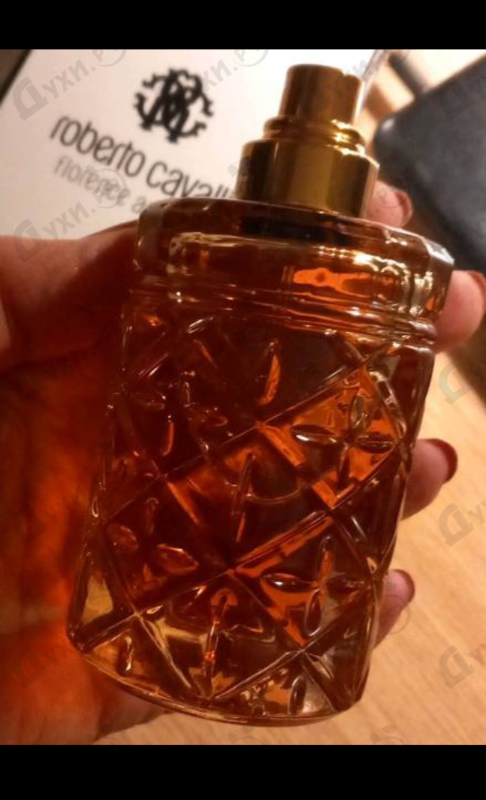 Духи Florence Amber от Roberto Cavalli